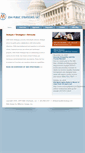 Mobile Screenshot of jdmpublicstrategy.com
